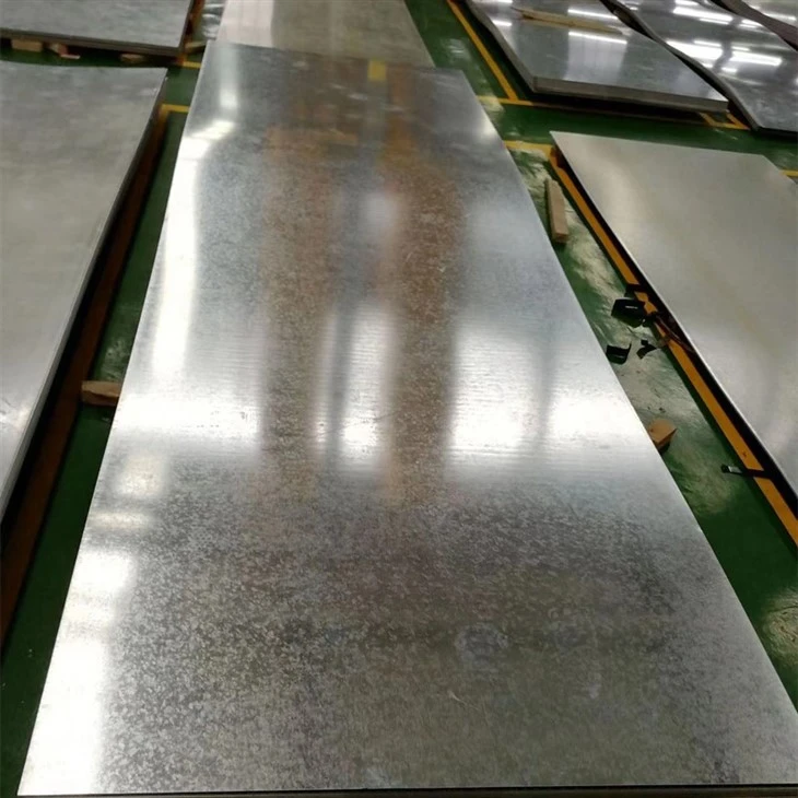 galvanized steel sheet
