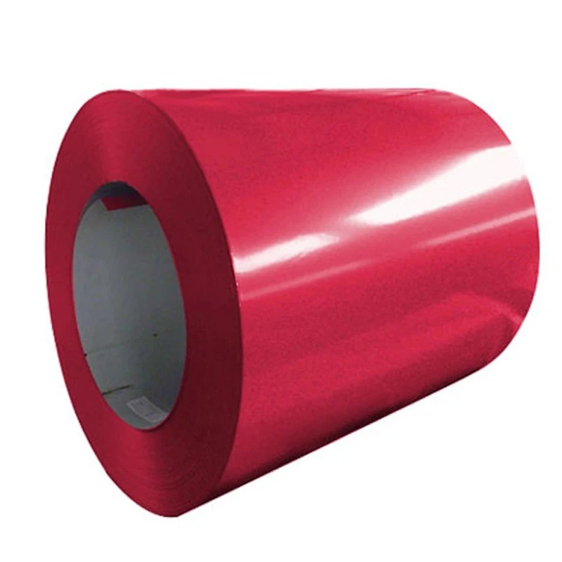 Color Coated Galvanized Steel Coil