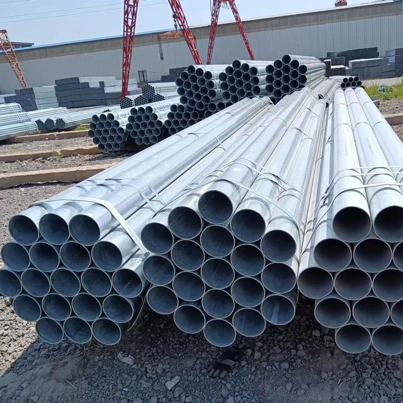 Galvanizli sarmal kanal