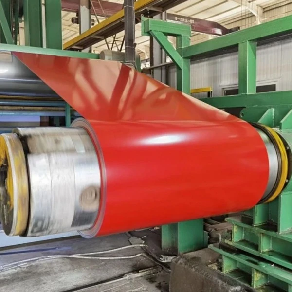 ASTM 05mm color coated galvanized steel coil 5 ASTM 05mm color coated galvanized steel coil 5