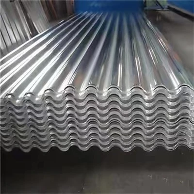 Galvanizli oluklu tabaka